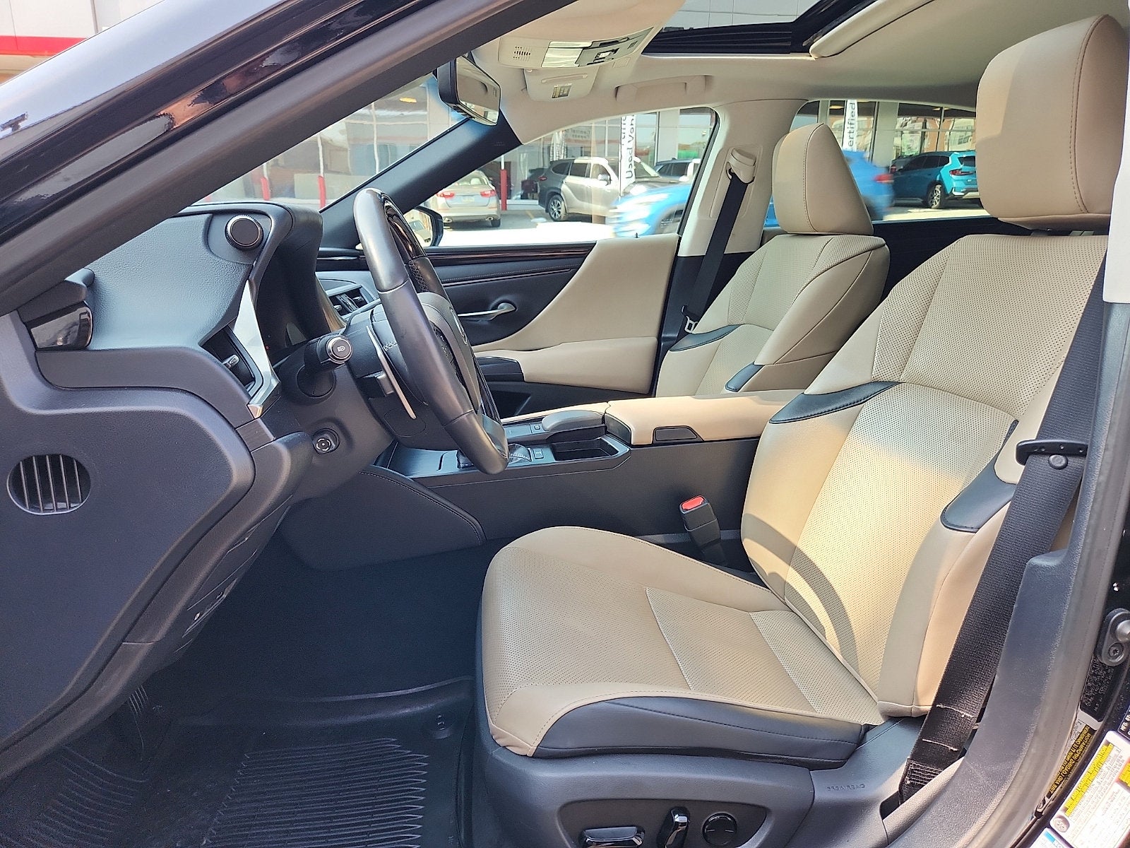 2021 Lexus ES ES 250
