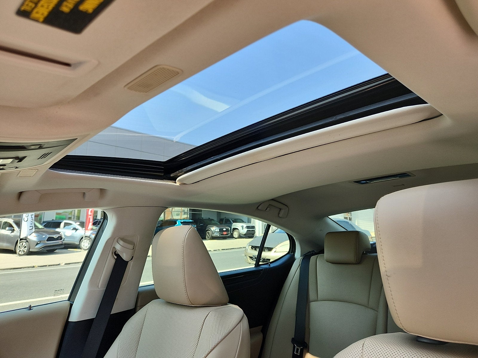 2021 Lexus ES ES 250