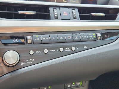 2021 Lexus ES ES 250