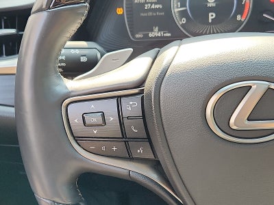 2021 Lexus ES ES 250