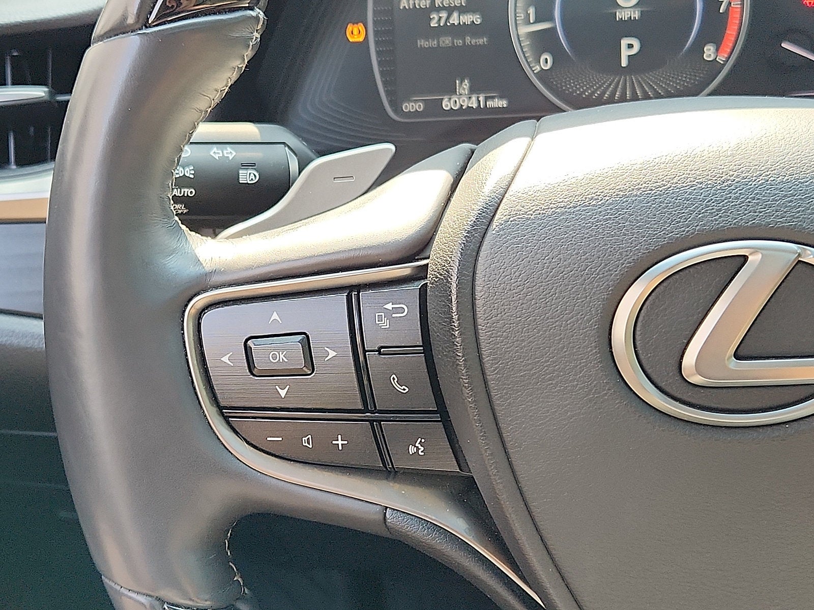 2021 Lexus ES ES 250