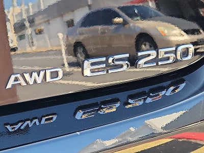 2021 Lexus ES ES 250