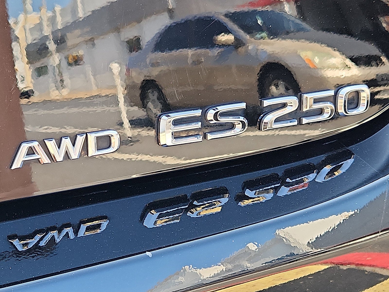 2021 Lexus ES ES 250