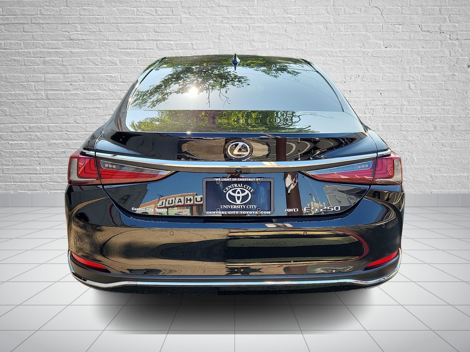 2021 Lexus ES ES 250