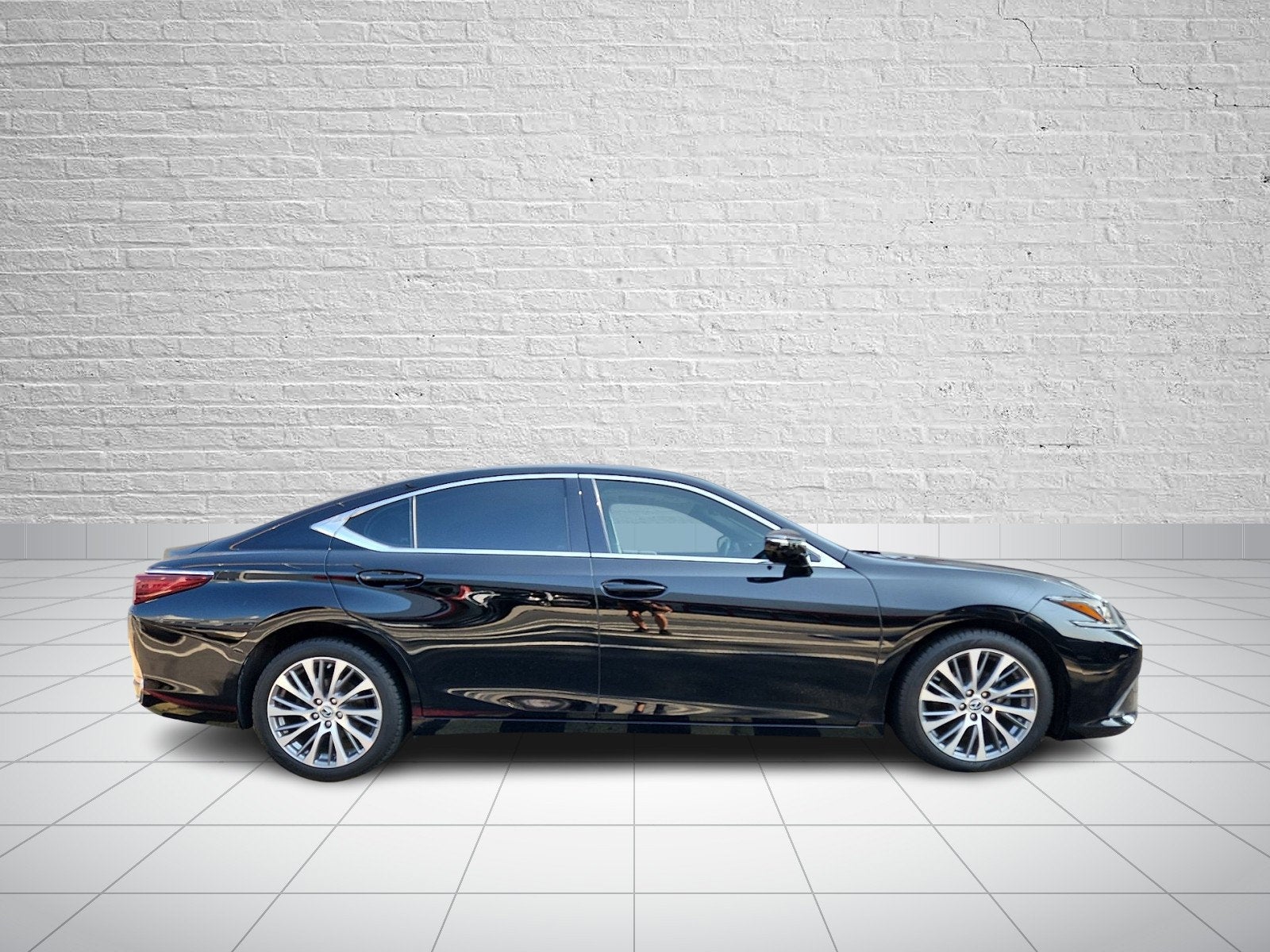 2021 Lexus ES ES 250