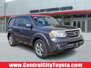 2015 Honda Pilot EX