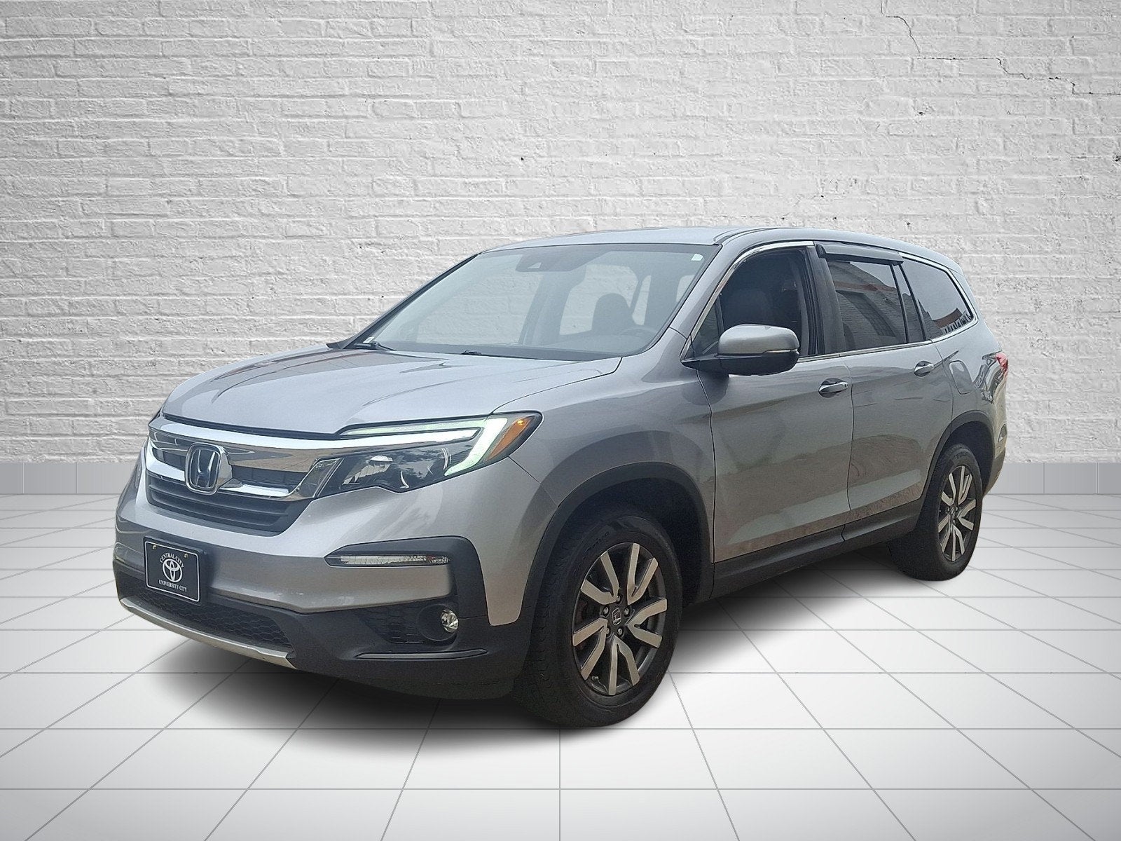 2019 Honda Pilot EX