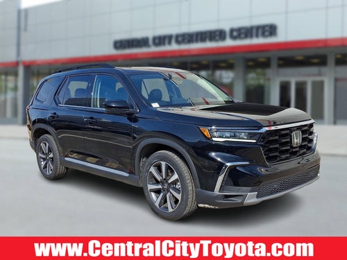 2023 Honda Pilot Touring