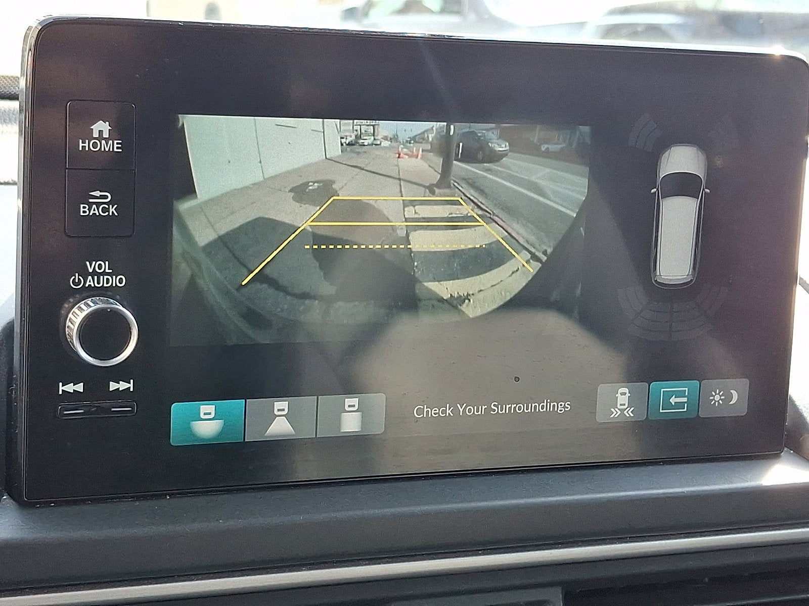 2023 Honda Pilot Touring