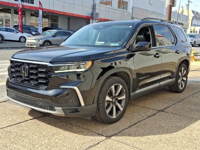 2023 Honda Pilot Touring