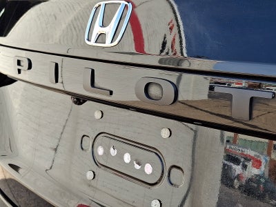 2023 Honda Pilot Touring