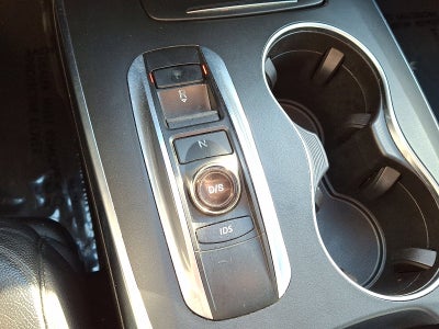 2016 Acura MDX with Tech