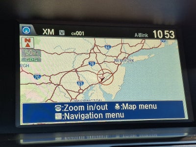 2016 Acura MDX with Tech