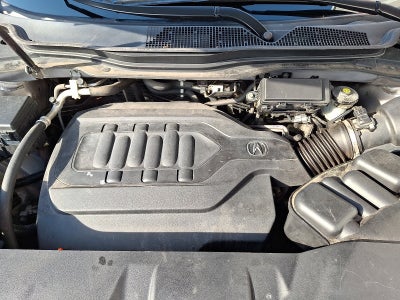 2016 Acura MDX with Tech