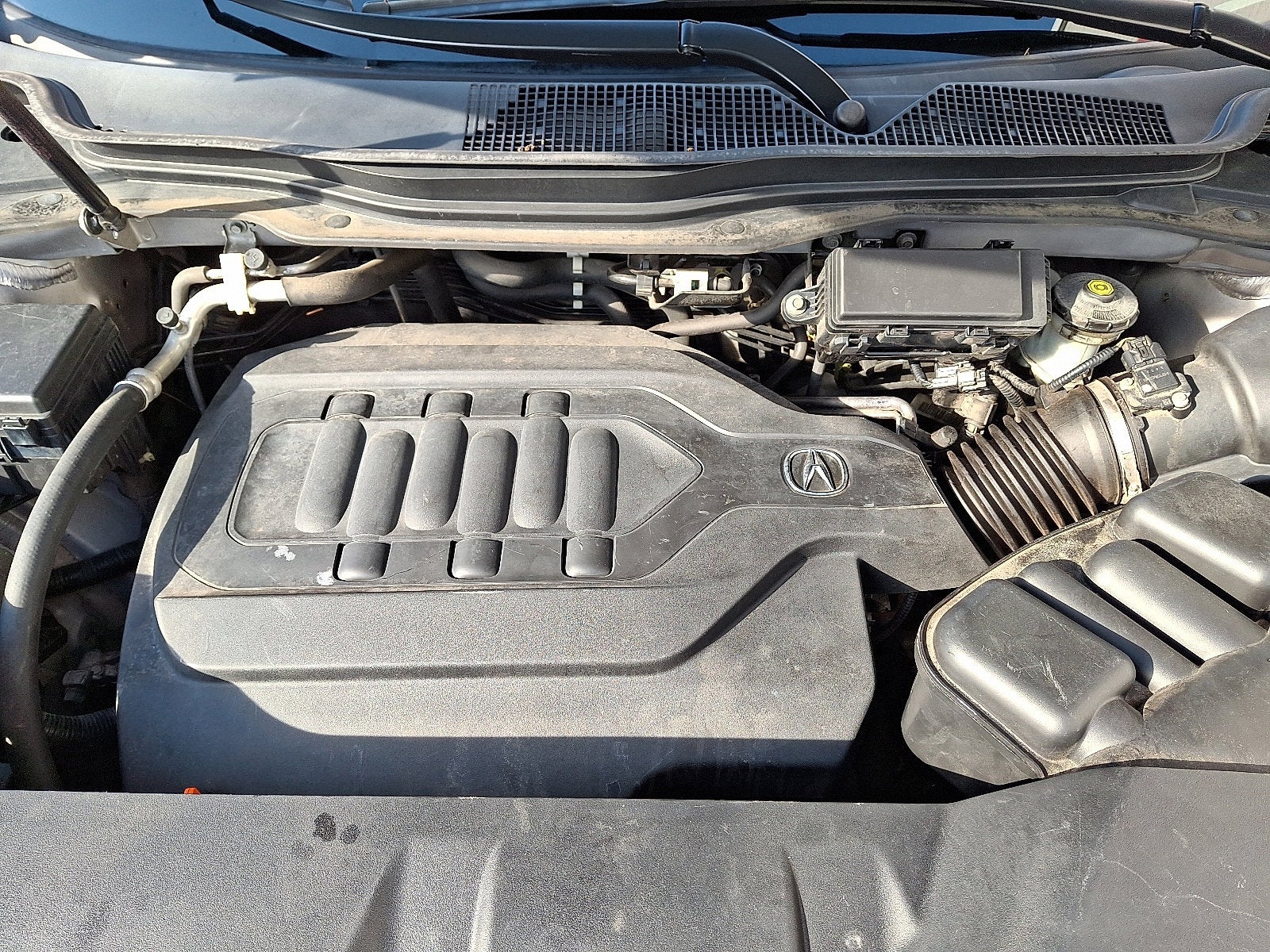 2016 Acura MDX with Tech