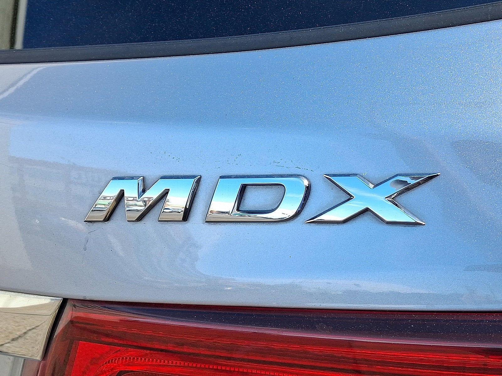 2016 Acura MDX with Tech