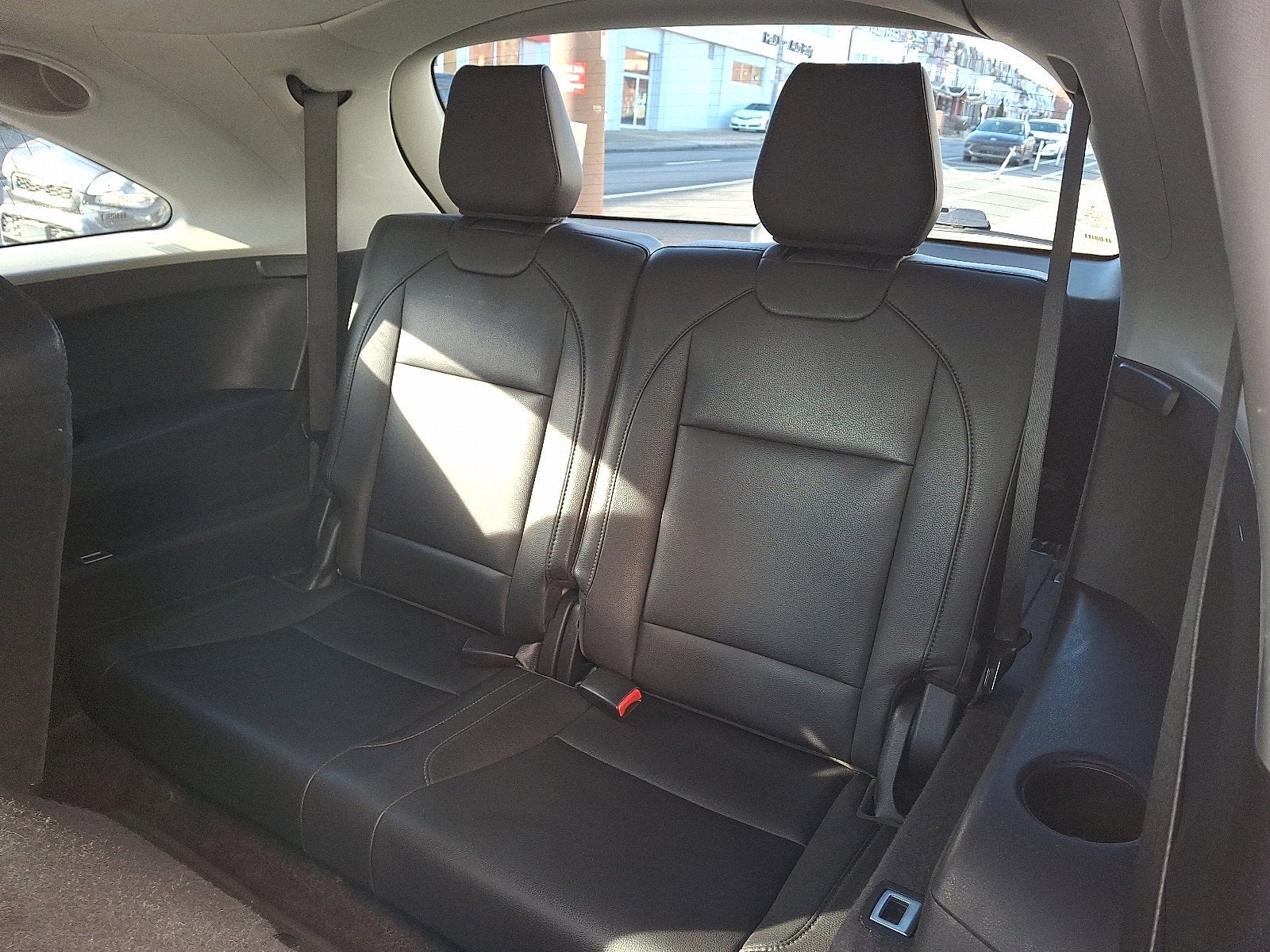 2016 Acura MDX with Tech