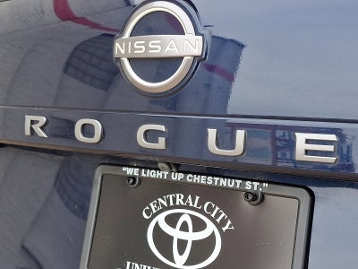 2024 Nissan Rogue SV