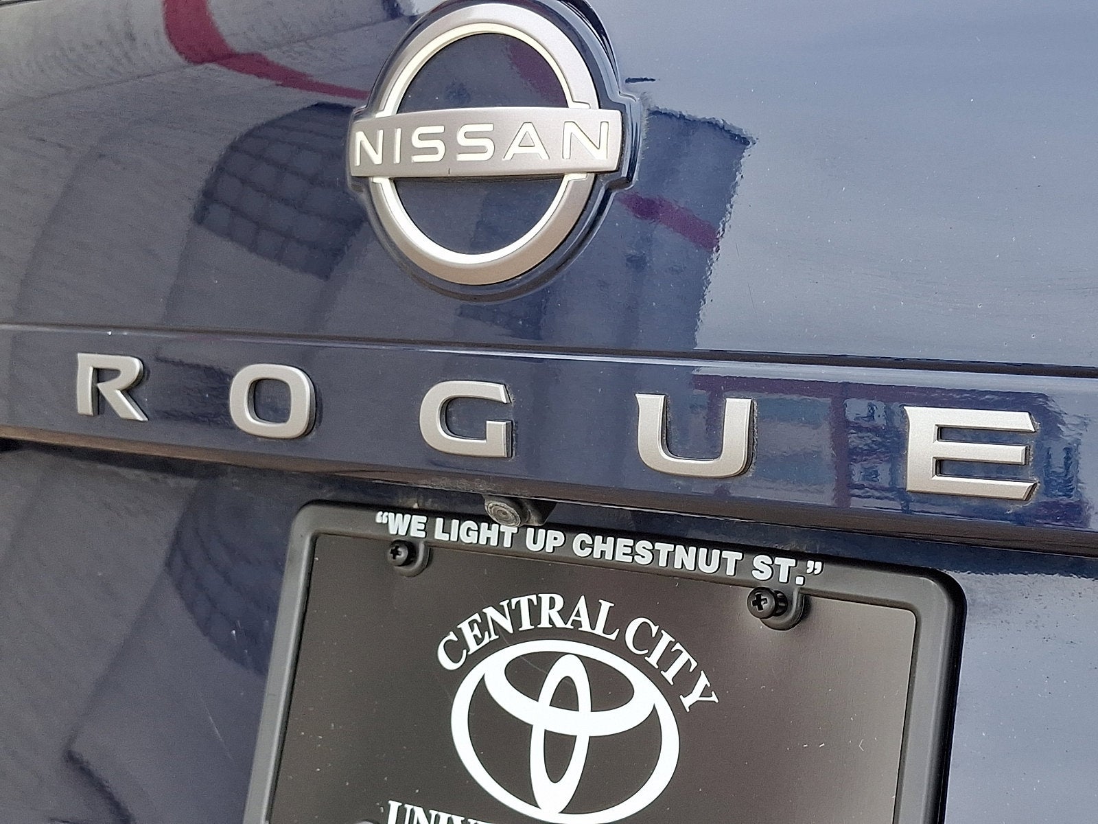 2024 Nissan Rogue SV