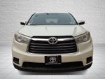 2016 Toyota Highlander LE