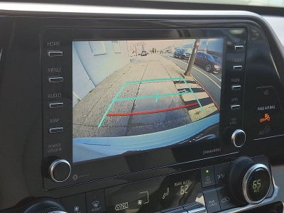 2022 Toyota Highlander L