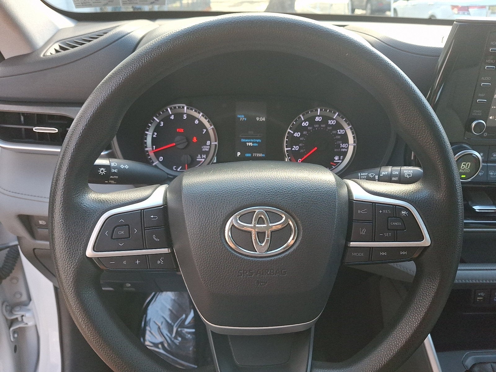 2022 Toyota Highlander L