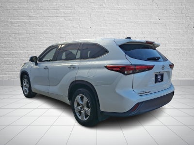 2022 Toyota Highlander L