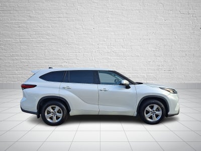 2022 Toyota Highlander L