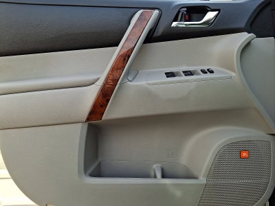 2012 Toyota Highlander 4WD 4dr V6 Limited