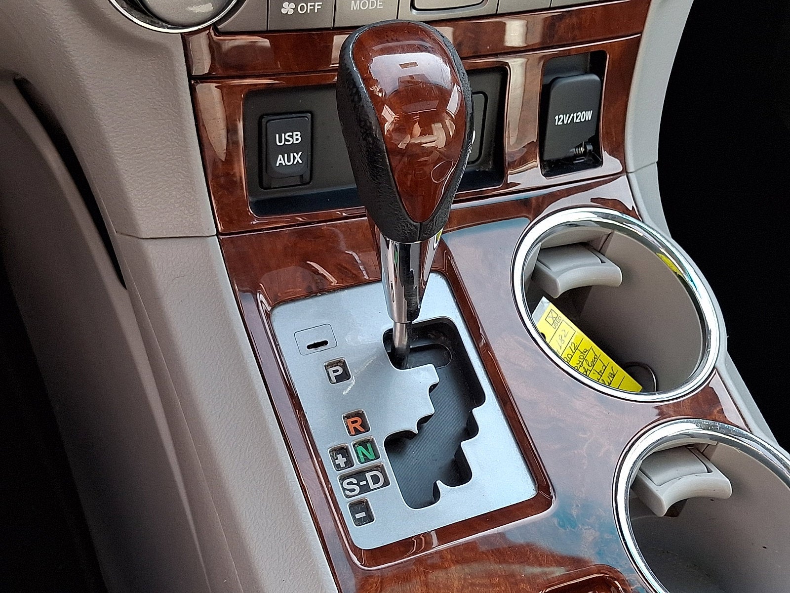 2012 Toyota Highlander 4WD 4dr V6 Limited