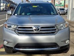 2012 Toyota Highlander 4WD 4dr V6 Limited