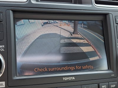 2012 Toyota Highlander 4WD 4dr V6 Limited