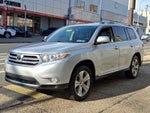 2012 Toyota Highlander 4WD 4dr V6 Limited