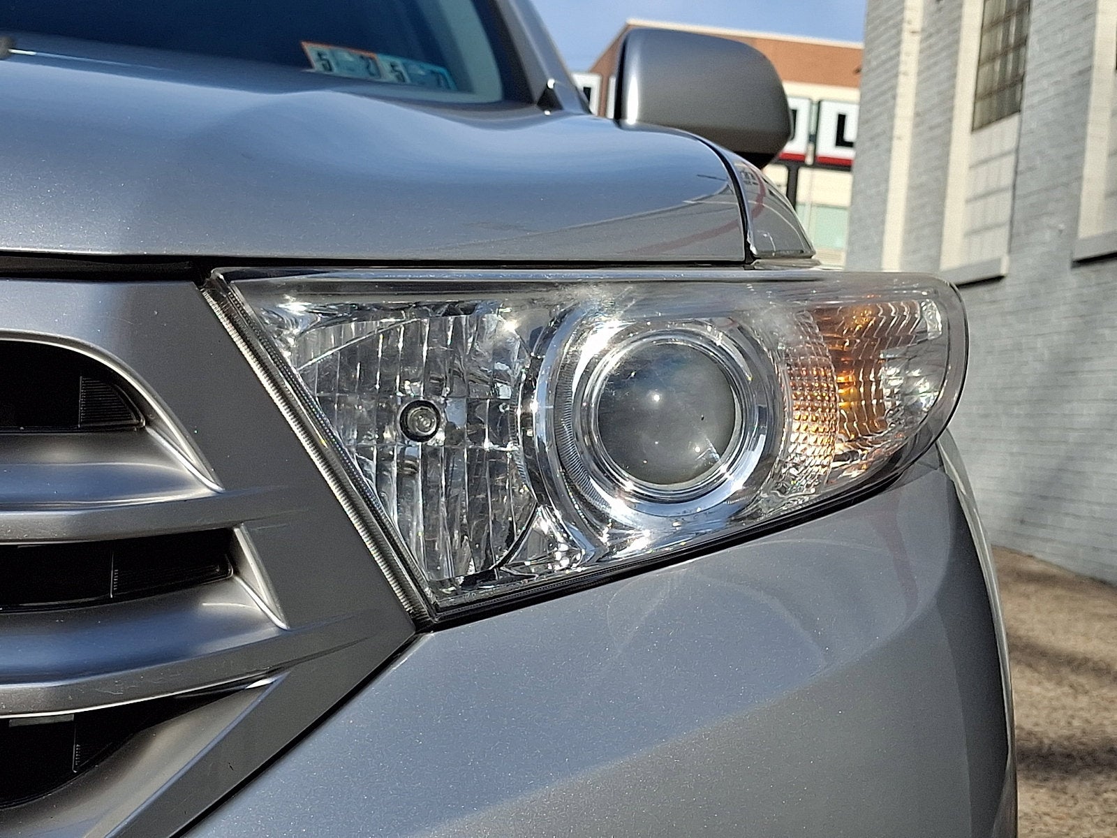 2012 Toyota Highlander 4WD 4dr V6 Limited