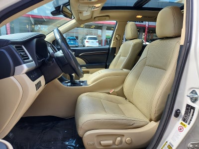 2015 Toyota Highlander Limited