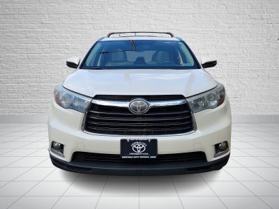 2015 Toyota Highlander Limited