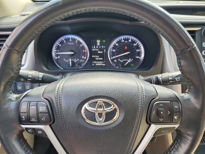2015 Toyota Highlander Limited