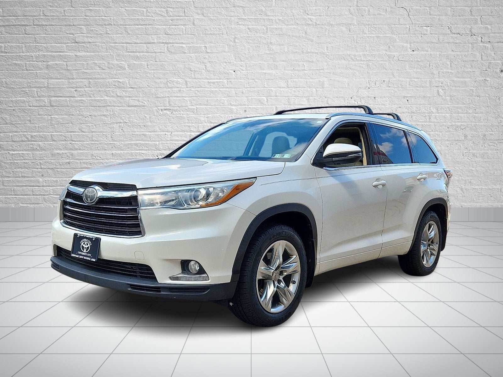 2015 Toyota Highlander Limited