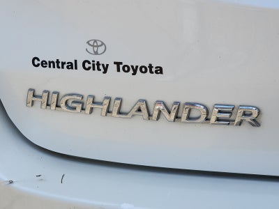 2015 Toyota Highlander Limited