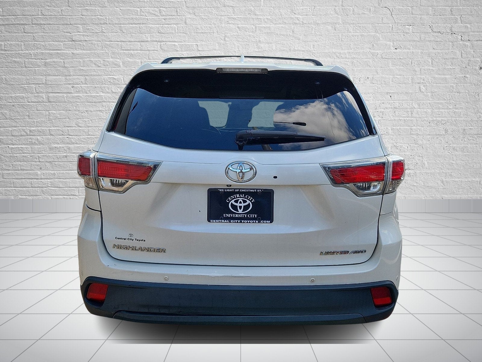 2015 Toyota Highlander Limited