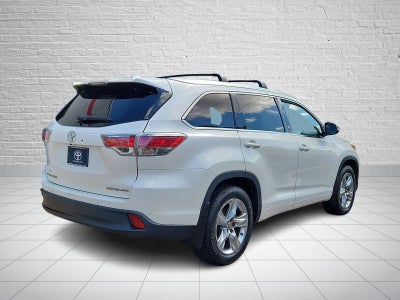 2015 Toyota Highlander Limited