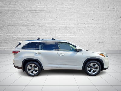 2015 Toyota Highlander Limited