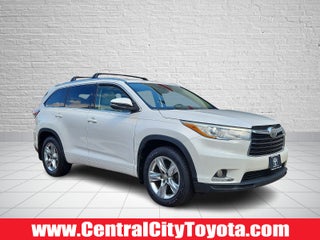 2015 Toyota Highlander Limited