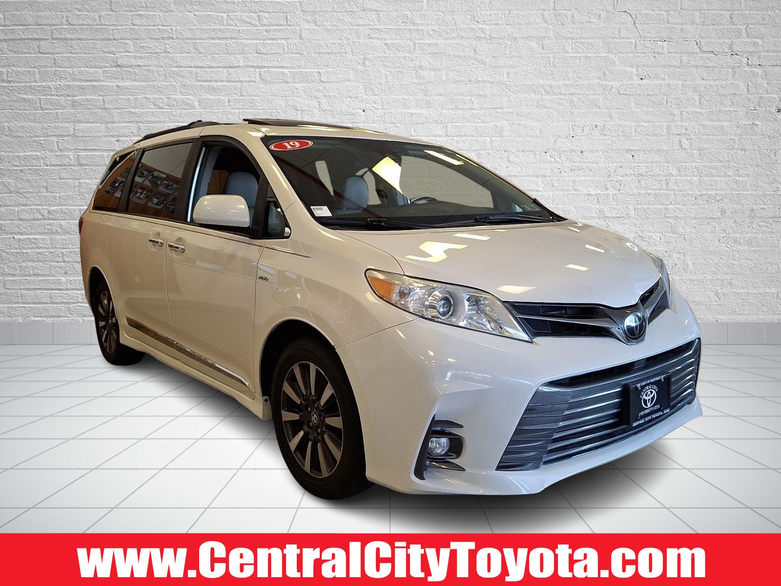 2019 Toyota Sienna
