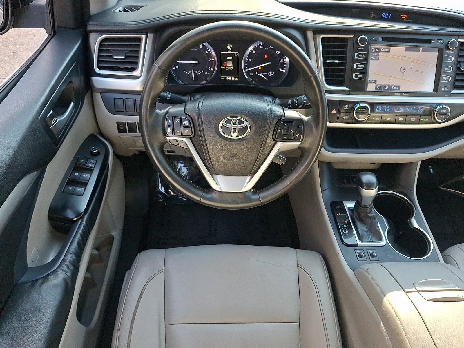 2014 Toyota Highlander XLE