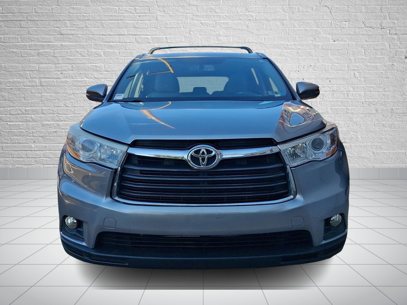 2014 Toyota Highlander XLE