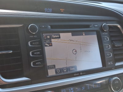 2014 Toyota Highlander XLE