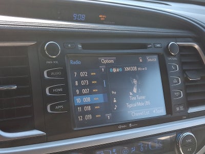 2014 Toyota Highlander XLE