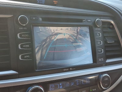 2014 Toyota Highlander XLE
