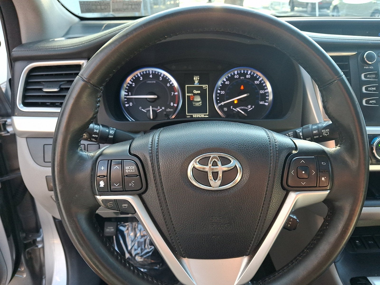 2014 Toyota Highlander XLE